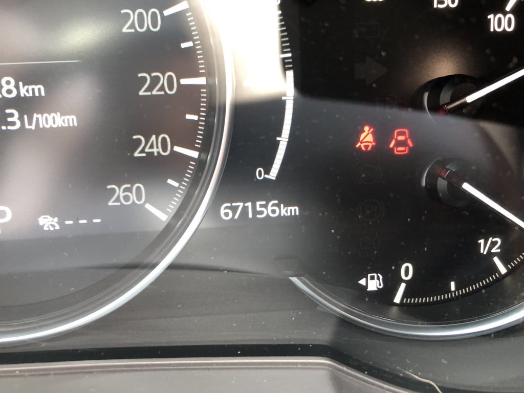 Mazda Cx-5 2.0 sag 165 luxury