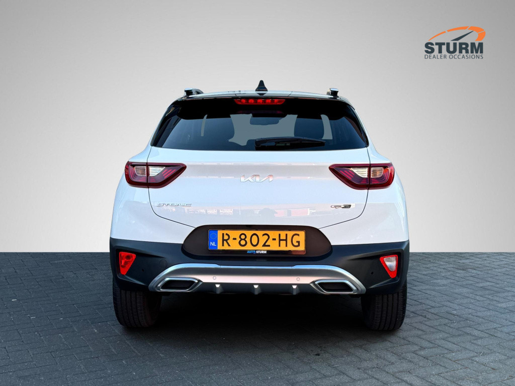 Kia Stonic 1.0 t-gdi mhev gt-line nieuwstaat! | navigatie | camera | stuur-