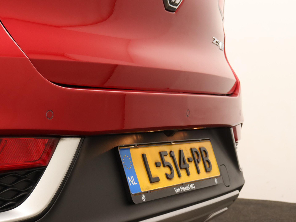 MG Zs-ev luxury 45 kwh | wltp 263km | panorama/schuif-kantel dak | lmv | da