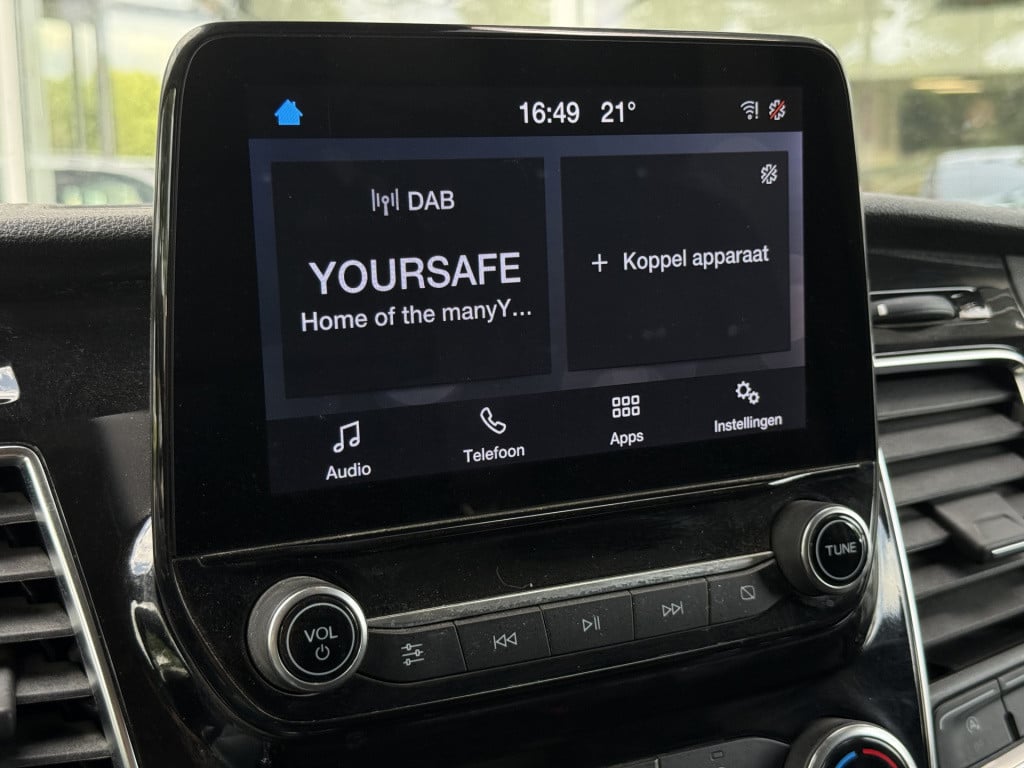Ford Transit Custom 320 2.0 tdci l2h1 sport | 1e eig | carplay | camera | c