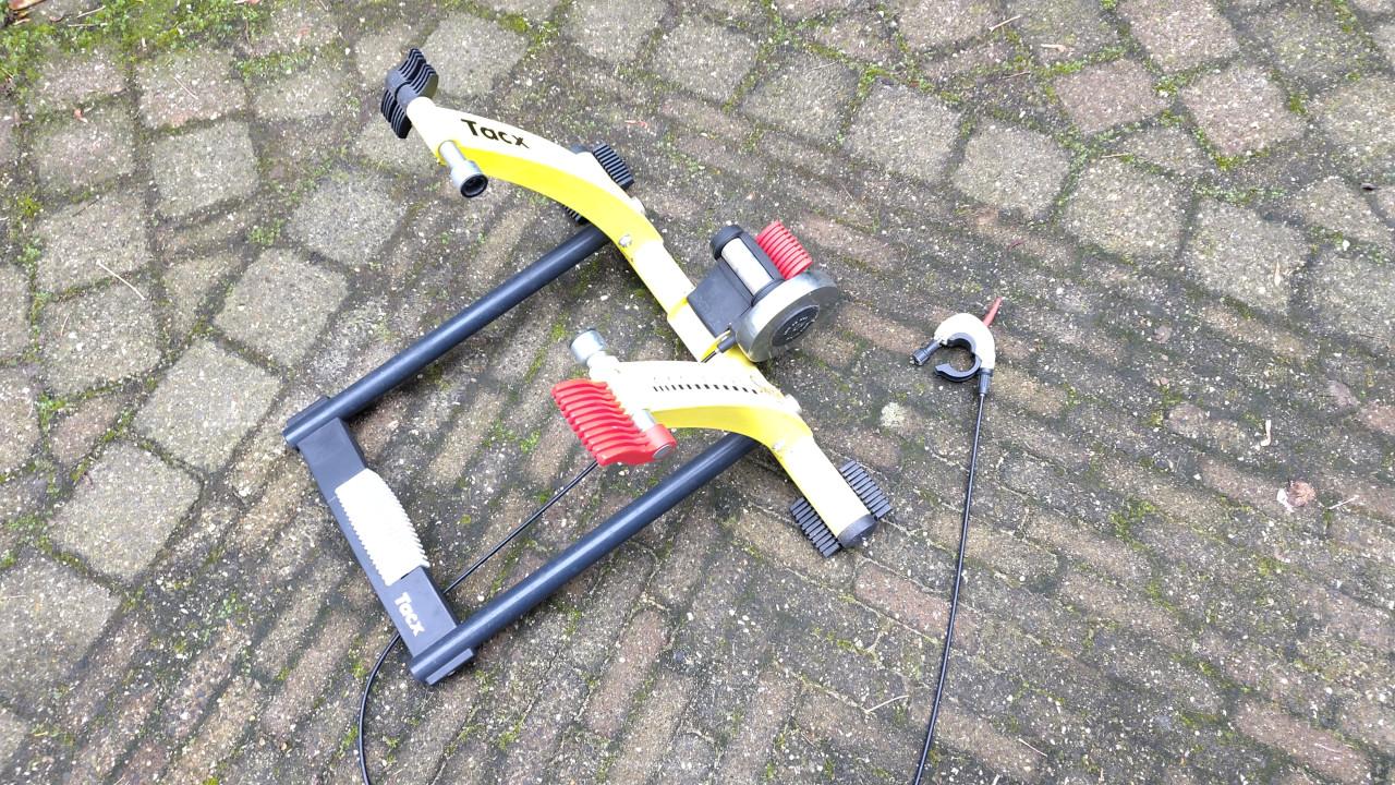 Tacx trainer