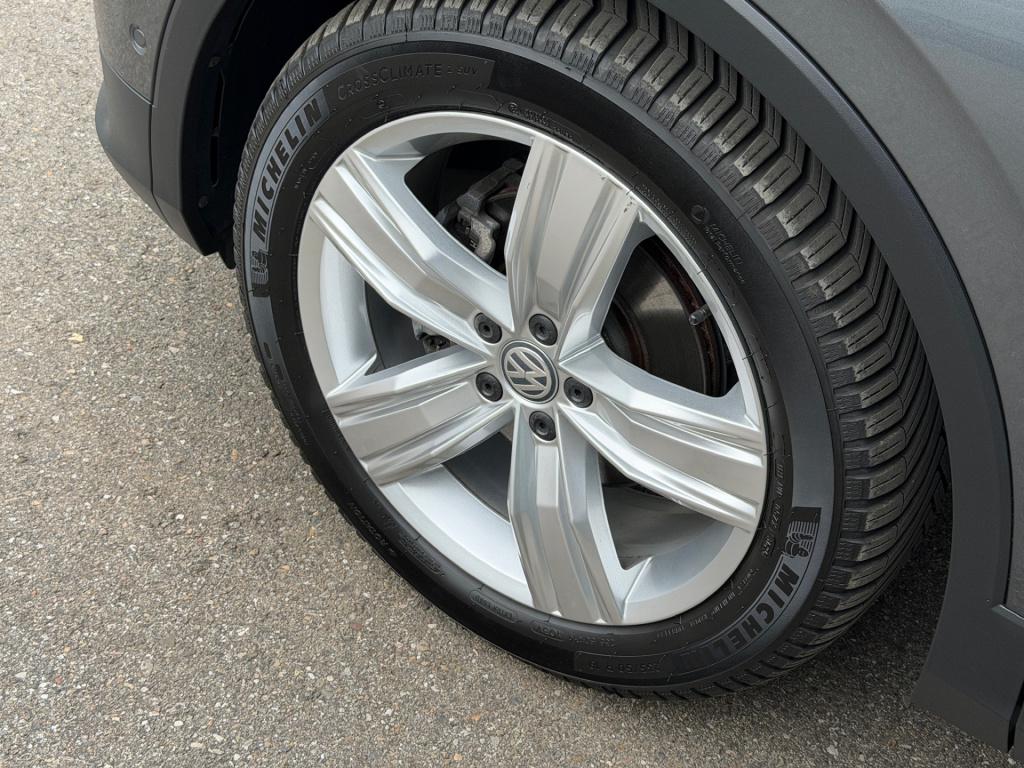 Volkswagen Tiguan 1.5 tsi act 150pk dsg highline | camera | virtual | trekh