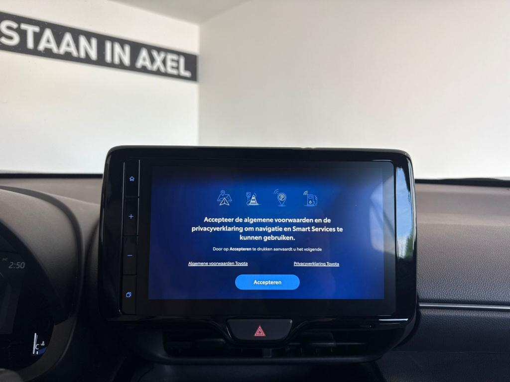 Toyota Yaris Cross 1.5 hybrid gr sport