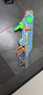 Nerf pistool