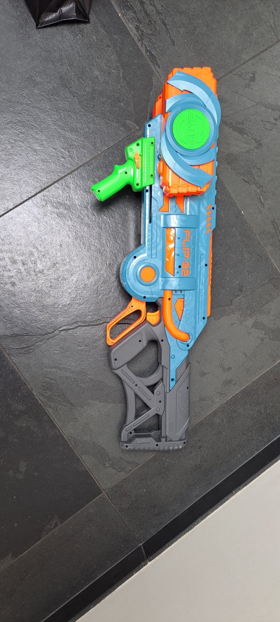 Nerf pistool
