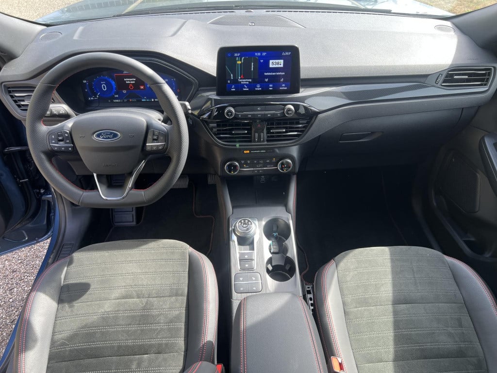 Ford Kuga 2.5 phev st-line x