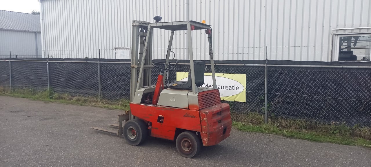 Linde H15D
