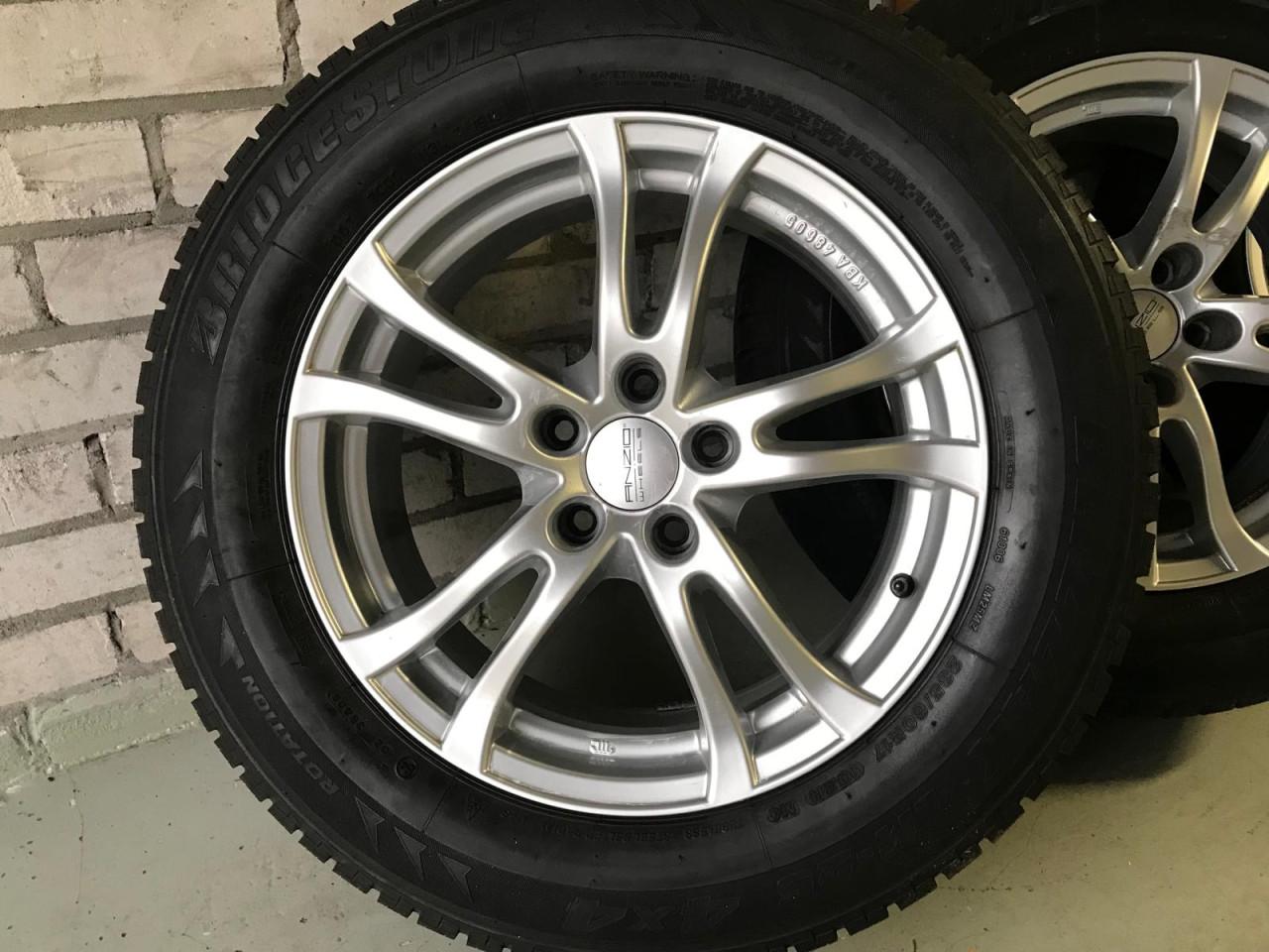 Winterbanden met LM Velgen