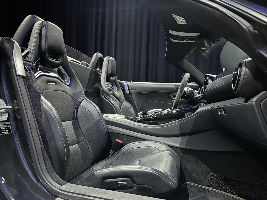 Mercedes-Benz Amg Gt roadster 4.0 c *keramisch*achterasbesturing*amg dynami