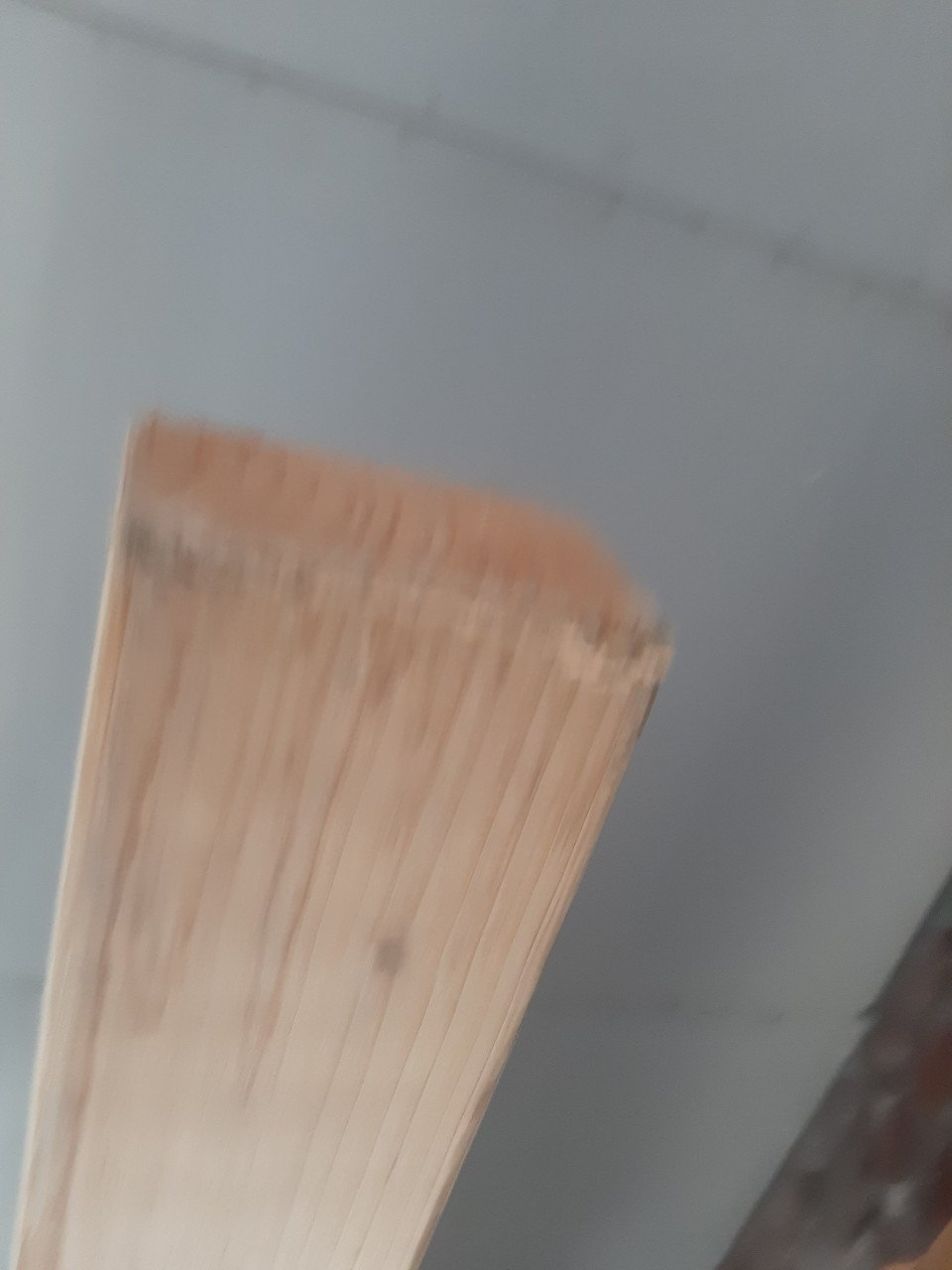 Diverse hout