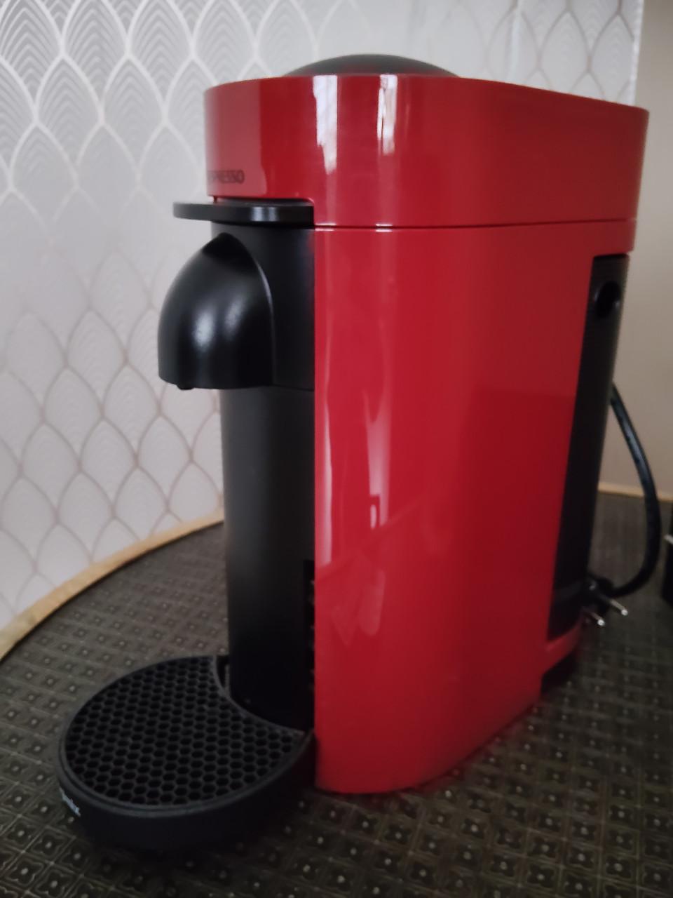 Nespresso Magimix Vertuo koffiemachine