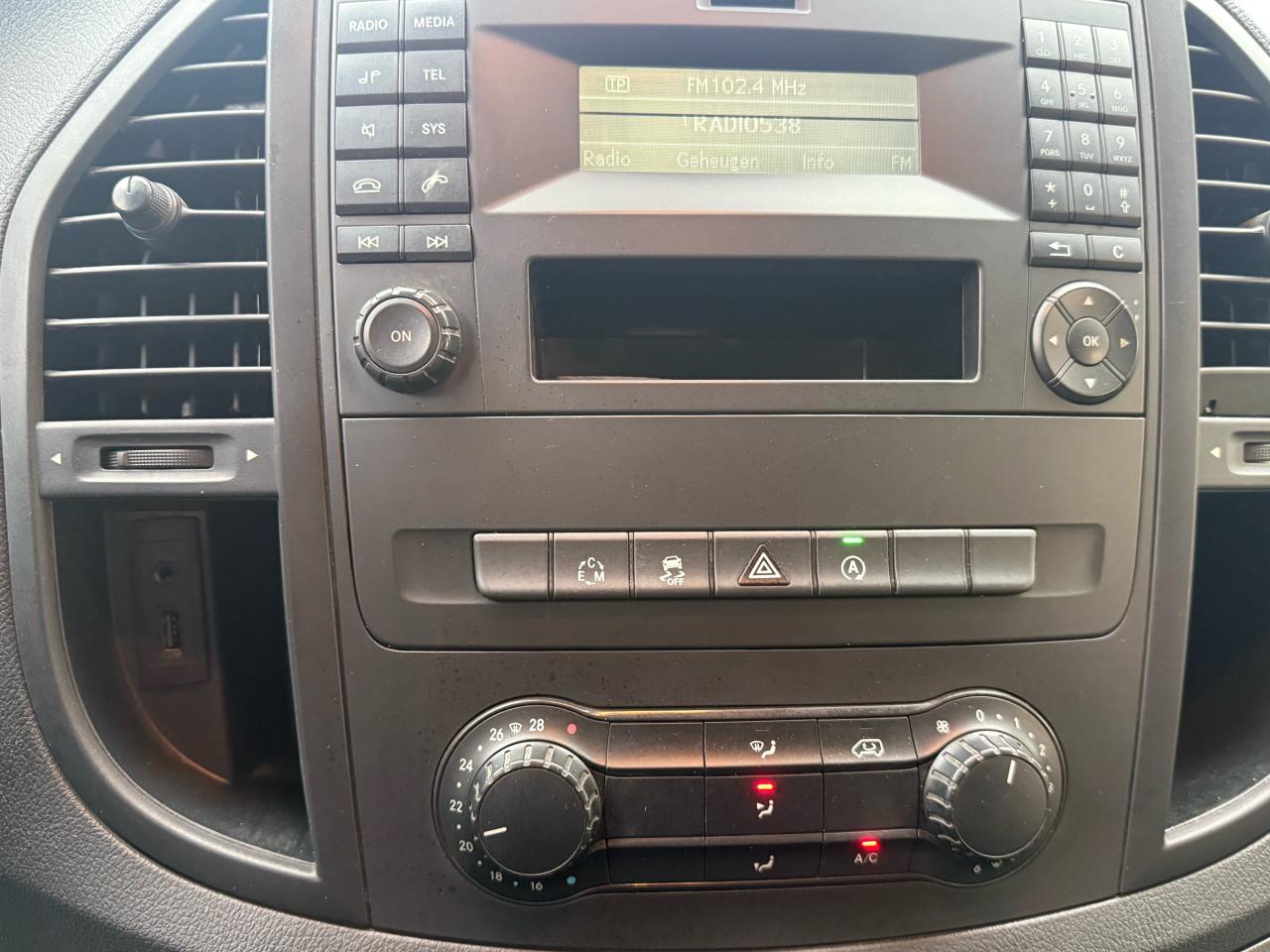 Mercedes-Benz Vito 2.1 CDI 100KW 2019