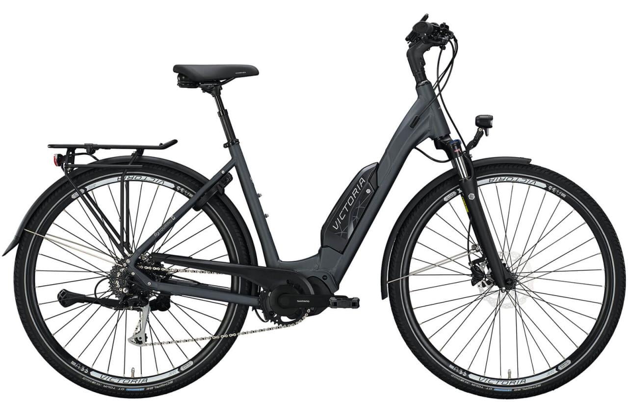 SALE Victoria e Touring 6.3 418 wh accu -10% KORTING