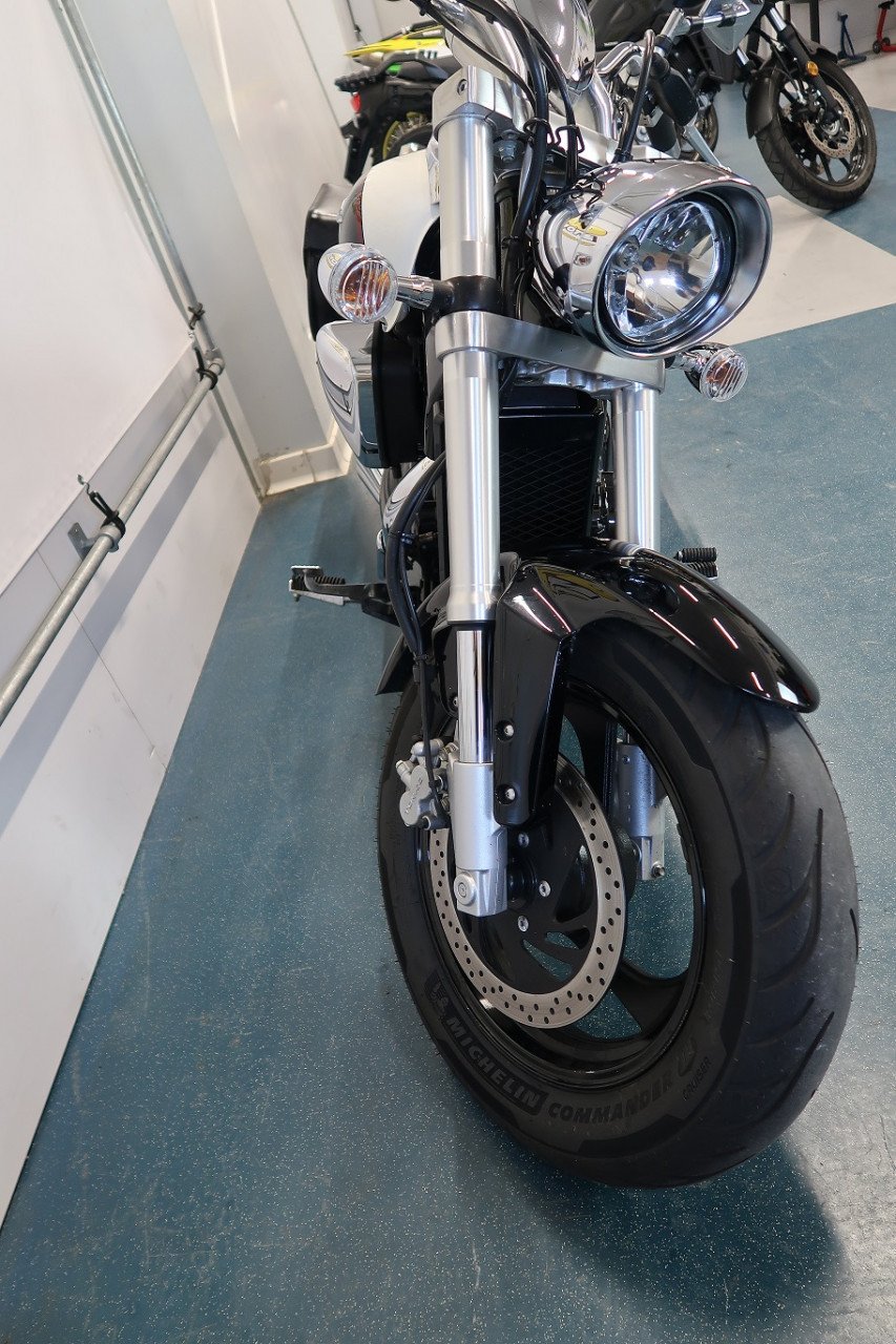 Suzuki Intruder M800Z 2009 in perfecte staat