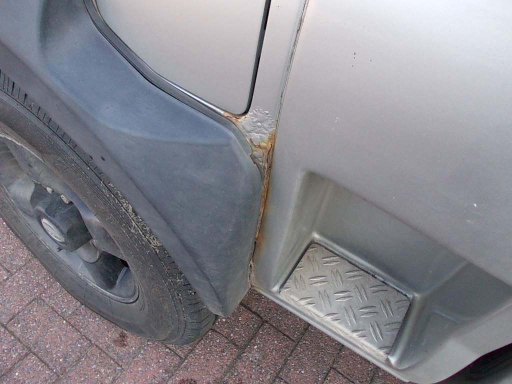 Nissan King-cab pick up (d22) 4x4 dc 5-pers. (navara) lees tekst!!