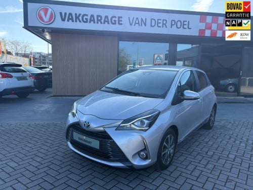 Toyota Yaris 1.5 hybrid y20 exclusive edition