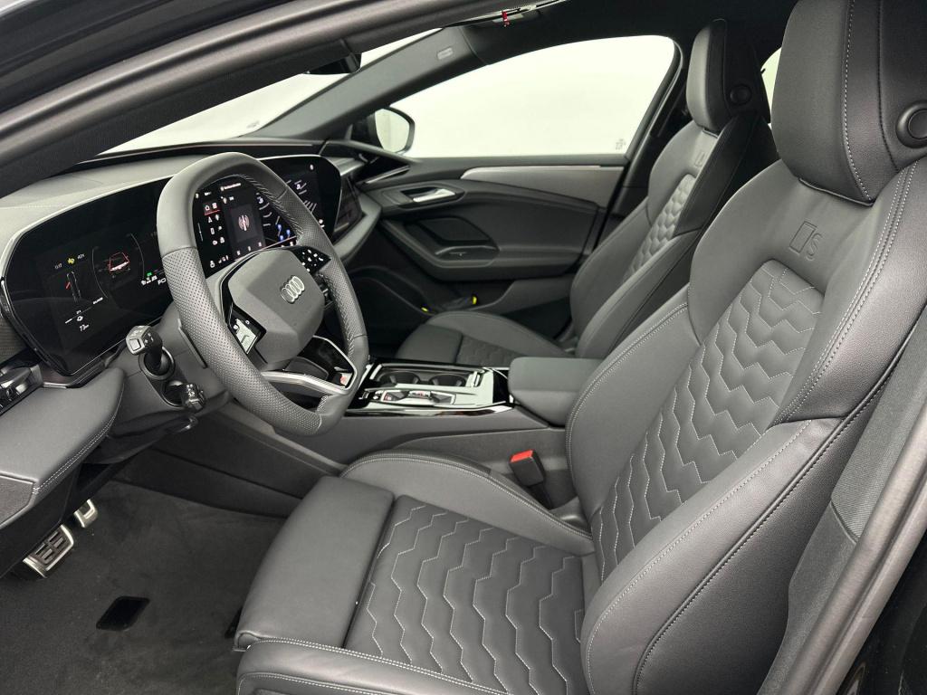 Audi A6 Avant E-tron s edition e-tron 83 kwh 210 kw / 286 pk avant elek