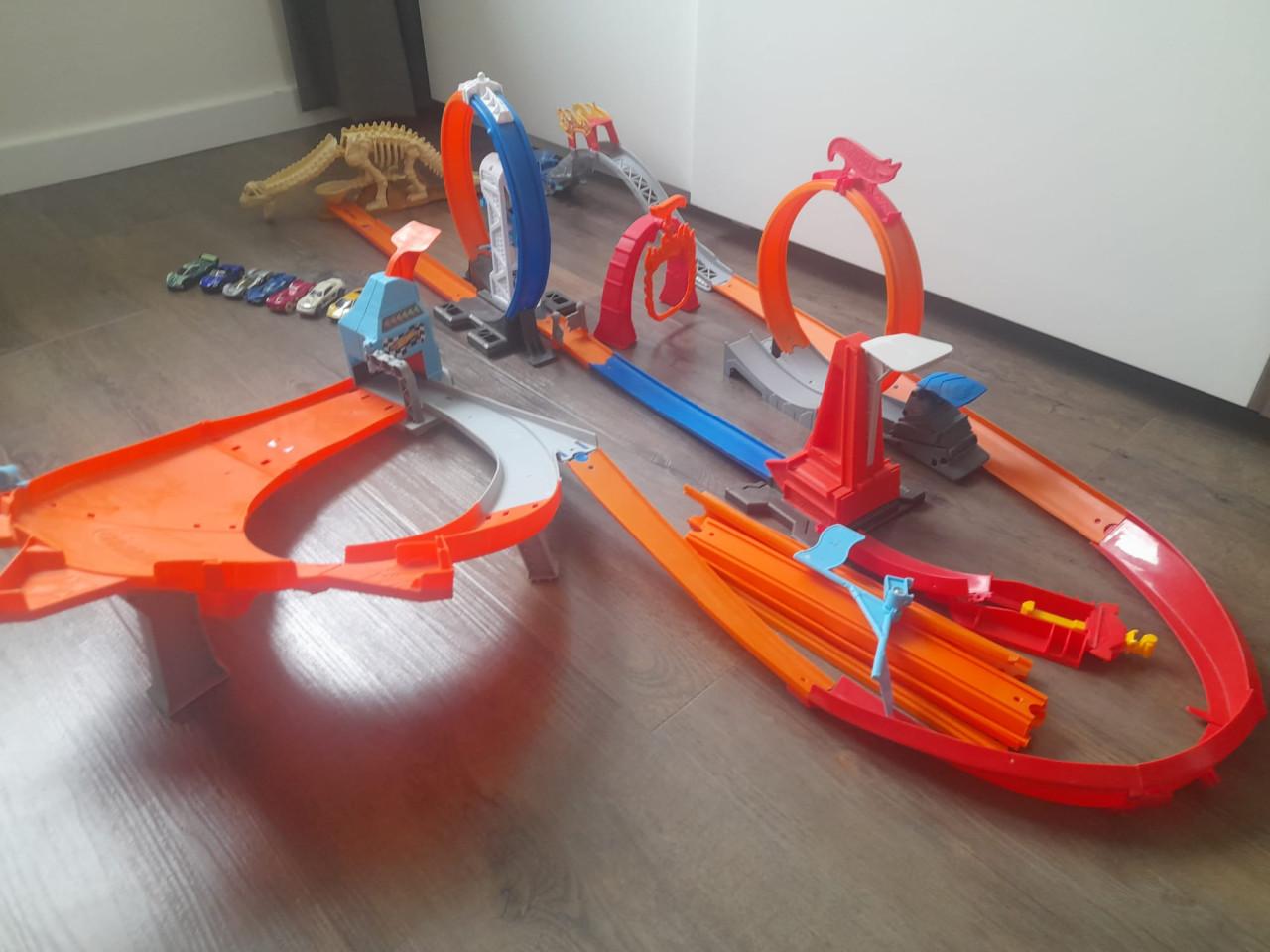 Hot Wheels Circuit (racebaan)
