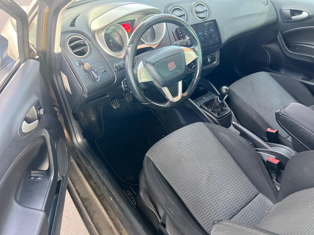 Seat Ibiza 1.2  TSI 2011-km. 187234 NAP-Airco-el.ramen-L.M. velg-2950,=