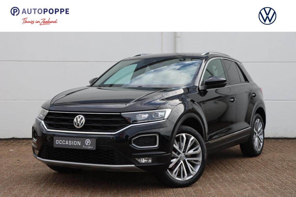 Volkswagen T-roc 1.5 tsi sport 150pk