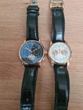 Horloges Lange und Sohne