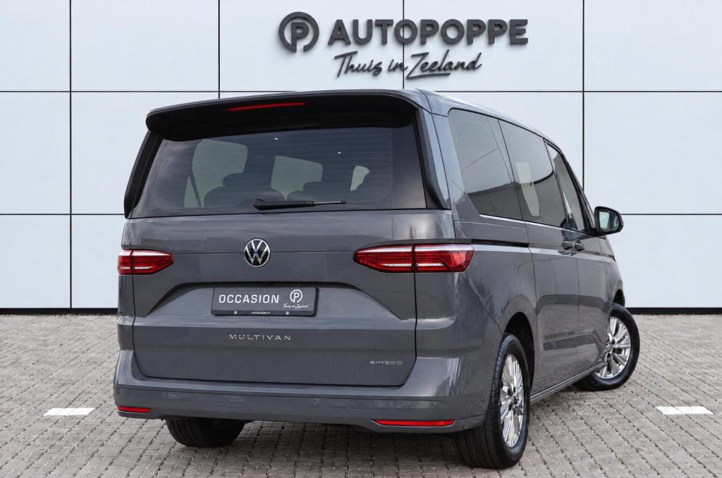 Volkswagen Multivan 1.4 ehybrid l2h1 life 218pk dsg6 | soh 93,2%