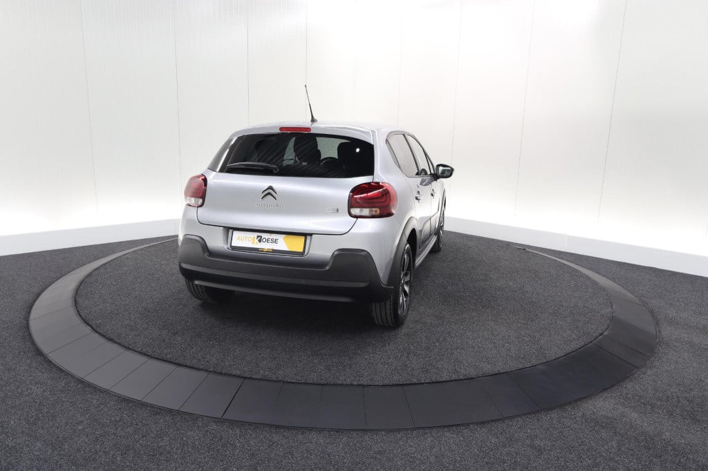 Citroen C3 puretech 110 eat6 max | apple carplay | parkeersensoren | climat