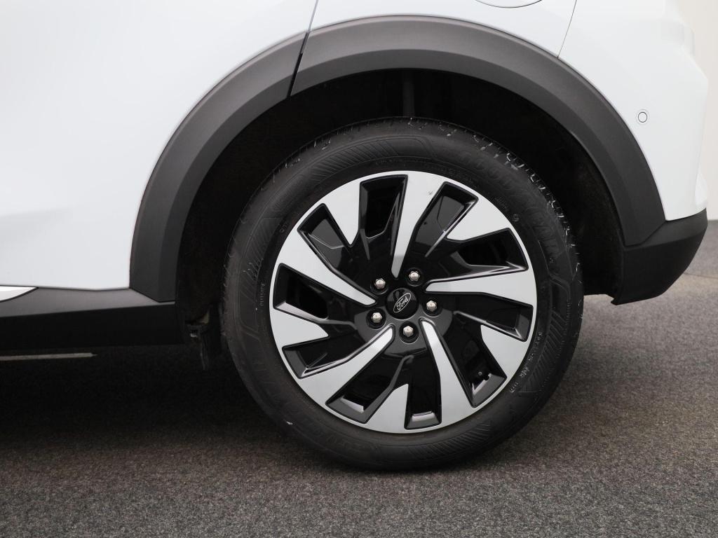 Ford Puma 1.0 ecoboost hybrid titanium | automaat | lmv | trekhaak | naviga