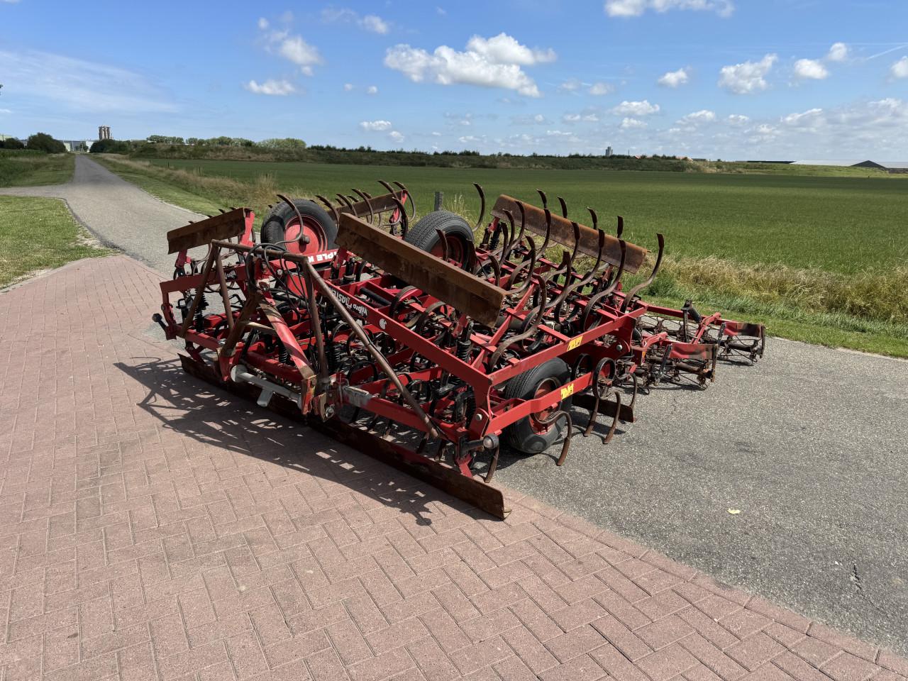 Kongskilde The Triple K 4,5 mtr