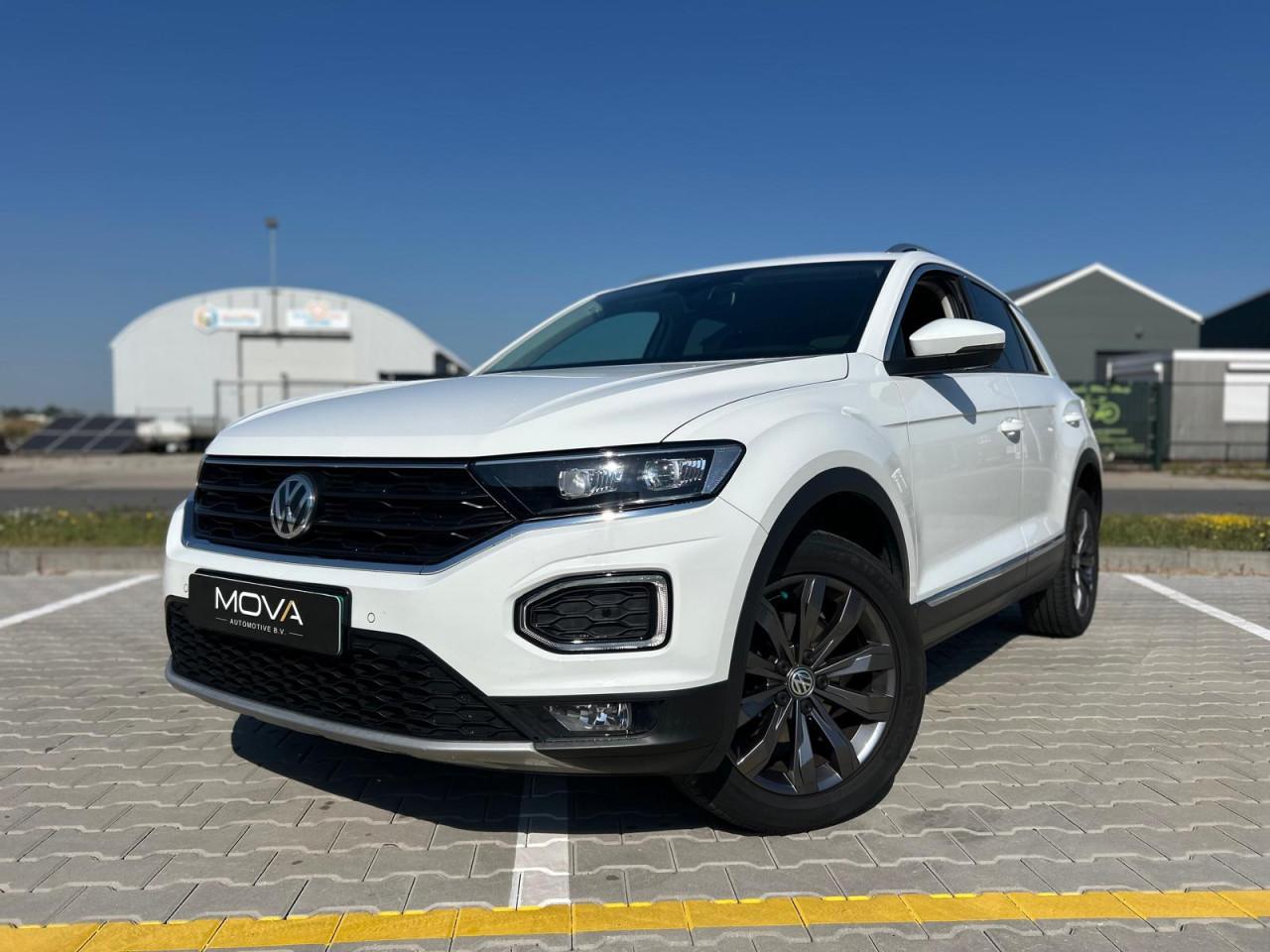 Volkswagen T-Roc 1.5 TSI Sport Business R|DSG|CRUISE CONTR|