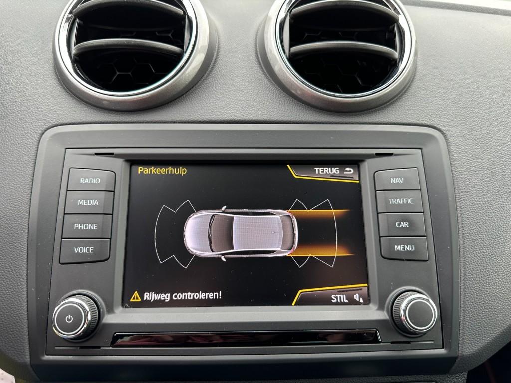 Seat Ibiza 1.0 ecotsi fr-line 17'' led carplay