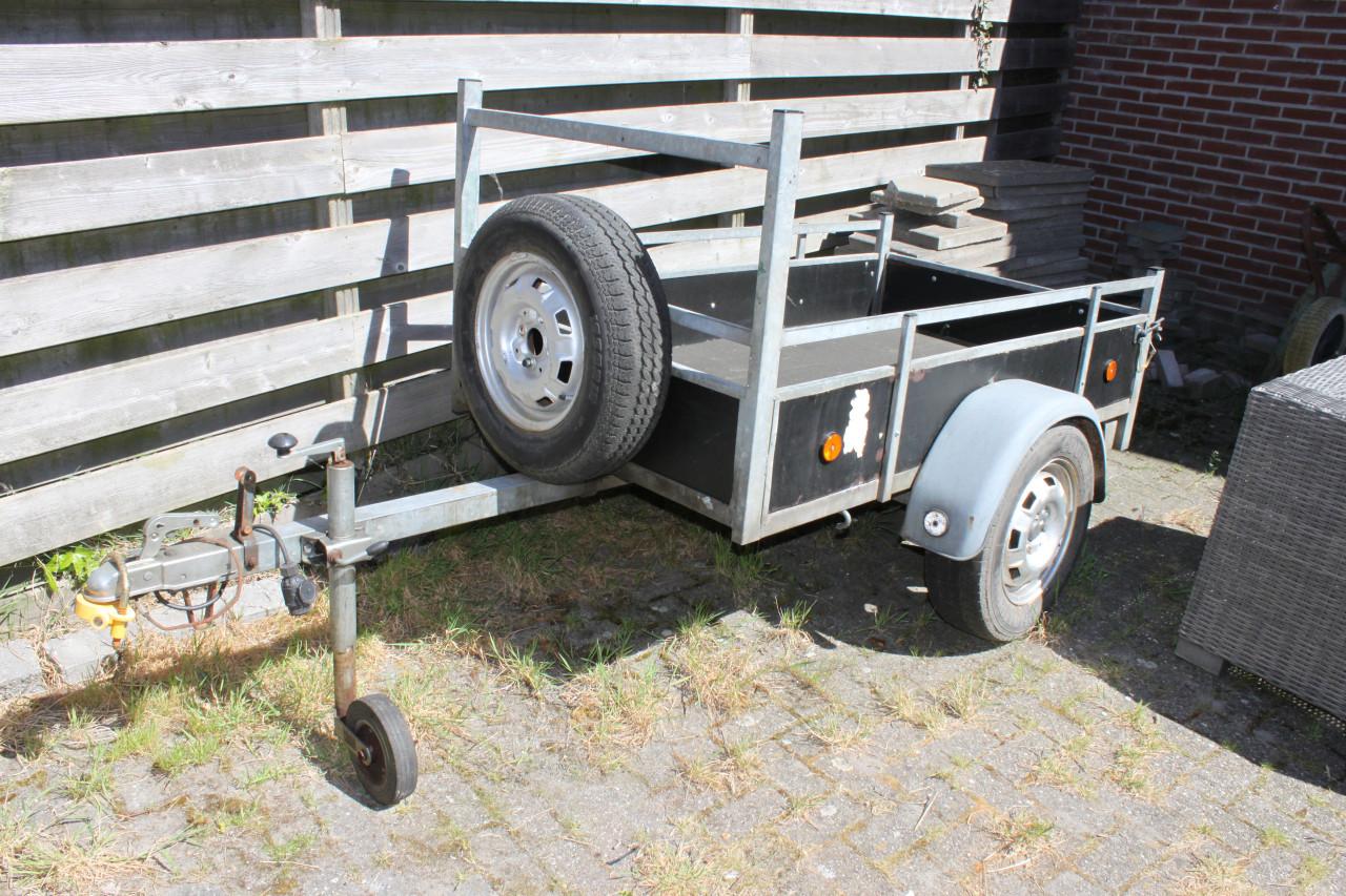 Aanhangwagen
