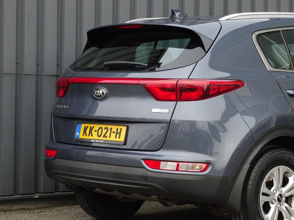 Kia Sportage 1.6 gdi comfortline navigator | navi | bluetooth