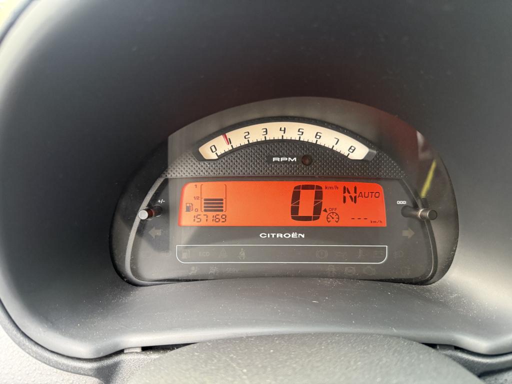 Citroen C2 1.6i-16v automaat vtr-line 3-drs