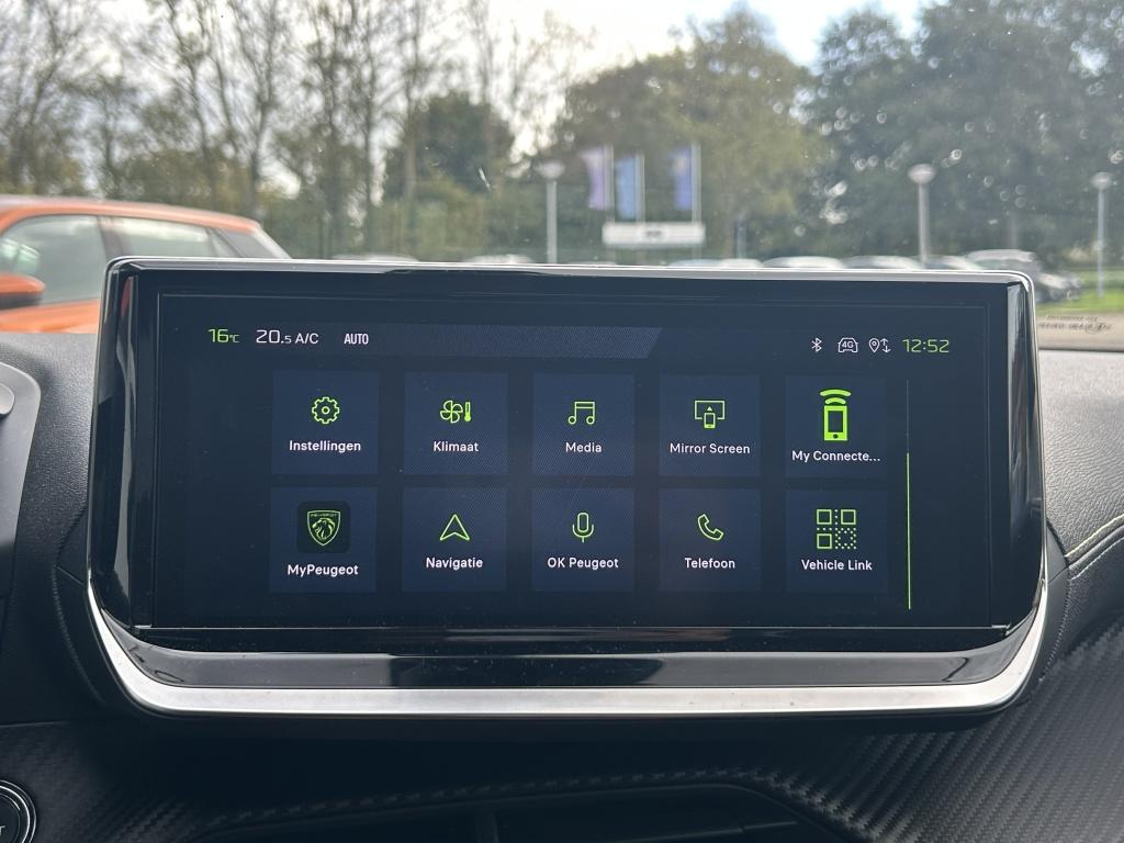 Peugeot 2008 1.2 puretech 130pk gt | navigatie | bt | applecarplay & androi