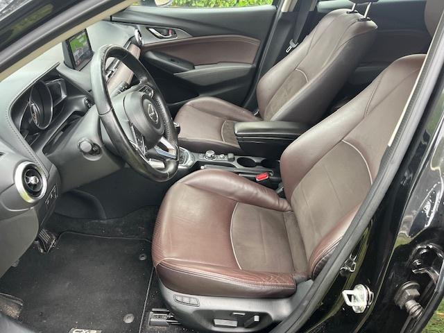 Mazda Cx-3 2.0 sag 120 gt-l.