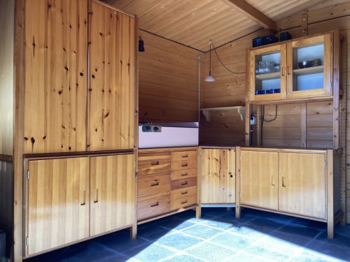 IKEA IVAR kasten