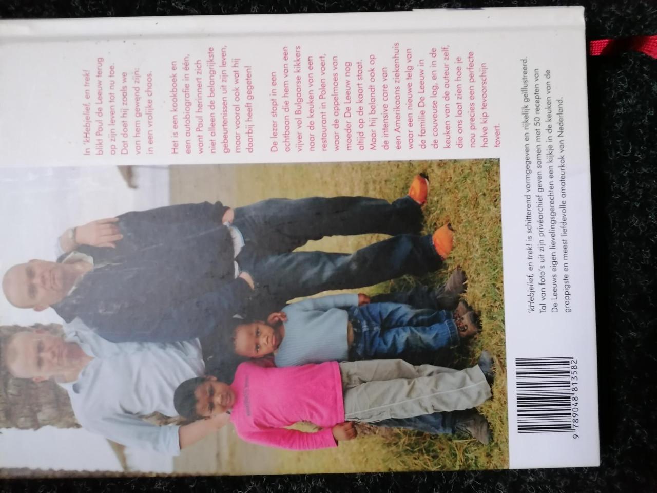 Paul de Leeuw ,k heb je lief en trek