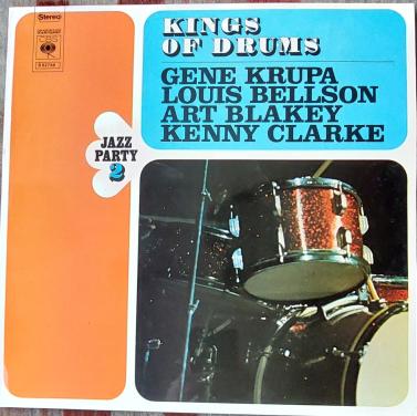 Unieke Oude Jazz Muziek