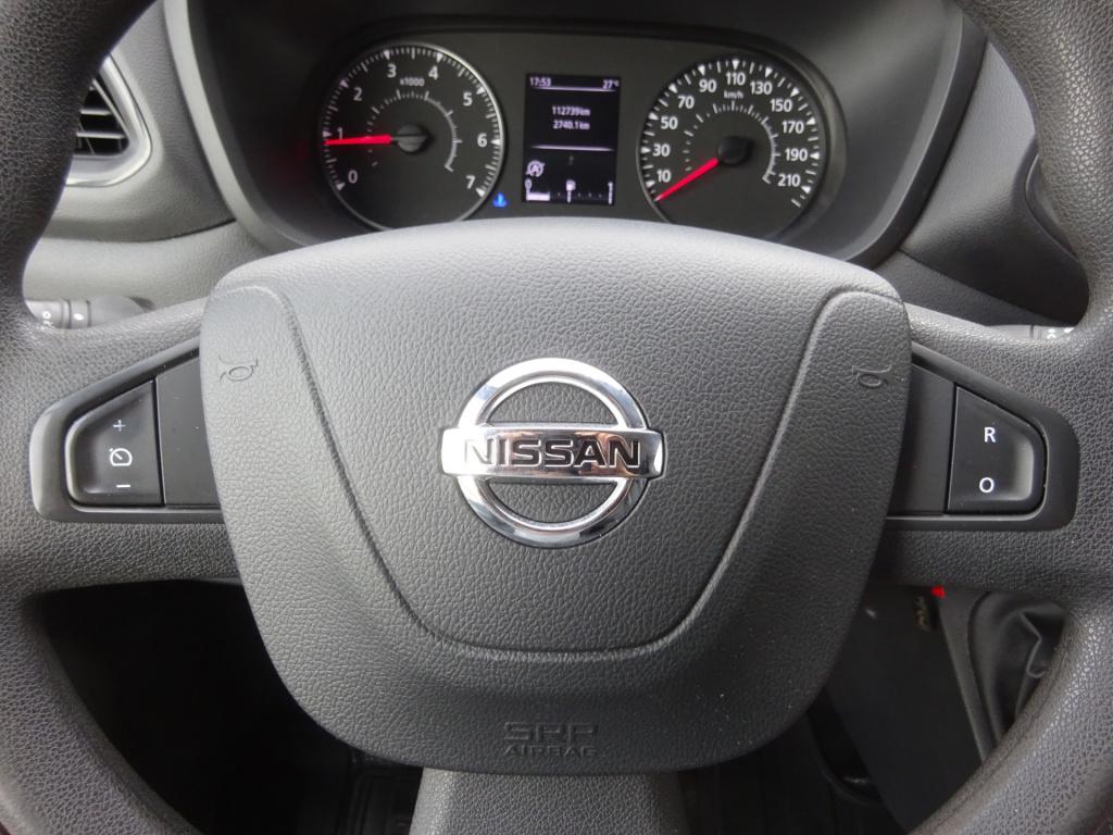 Nissan Nv400 2.3 dci l3h3 acenta 1e eigenaar / airco / navi / cruise / came