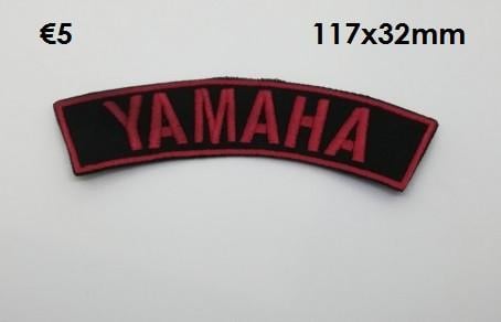 Motor Patches  Nieuw