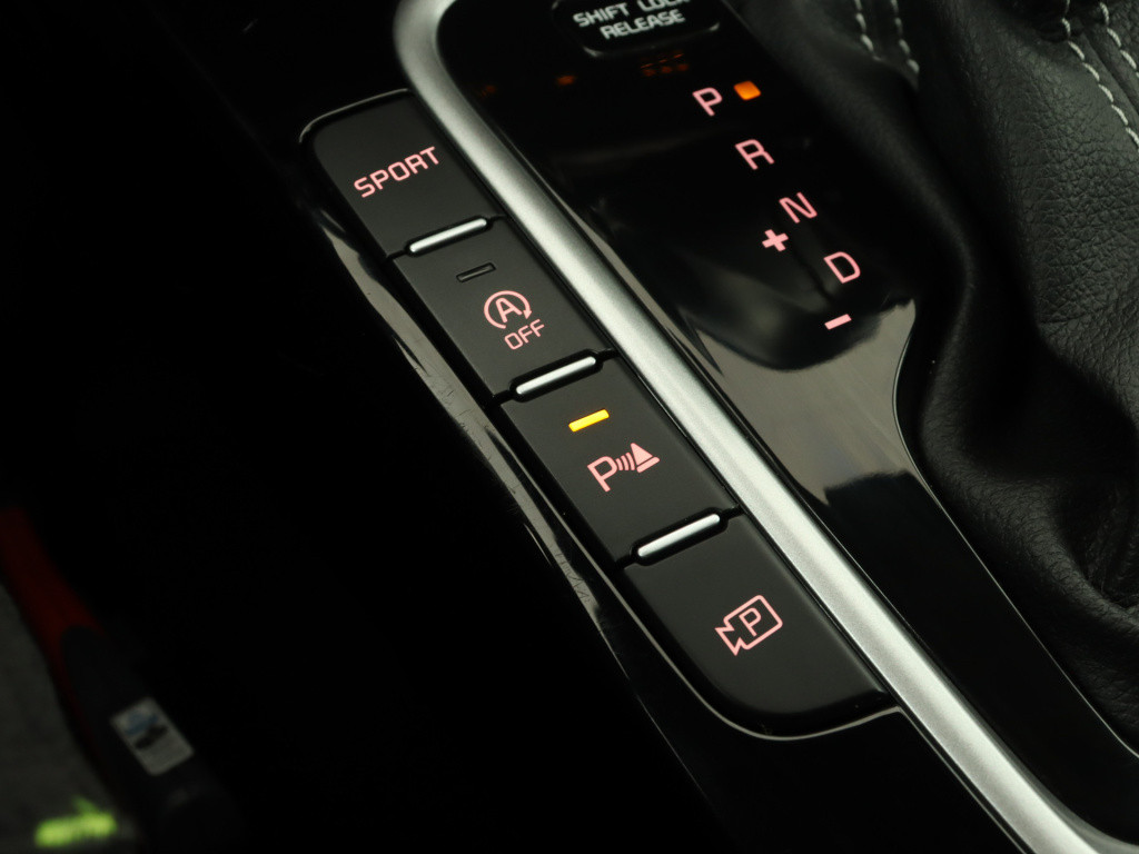 Kia Proceed 1.5 t-gdi gt-line | dodehoekdetector | stuur- en stoelverwarmin
