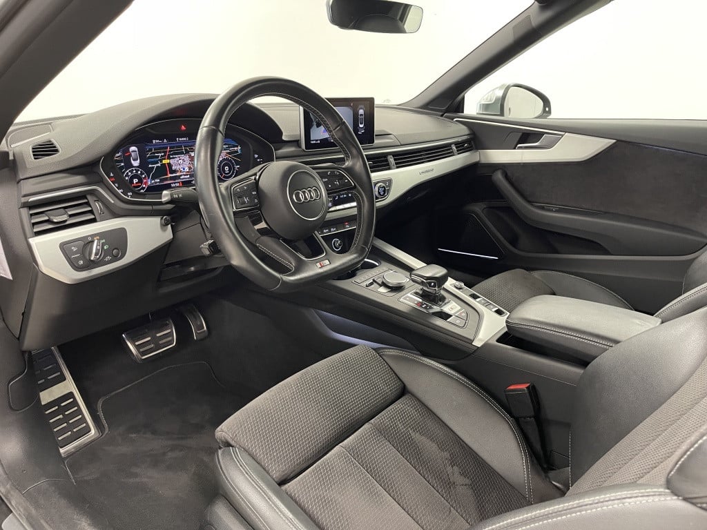 Audi S5 cabriolet 3.0 tfsi quattro pl+ | bang & olufsen | nekverwarming | t