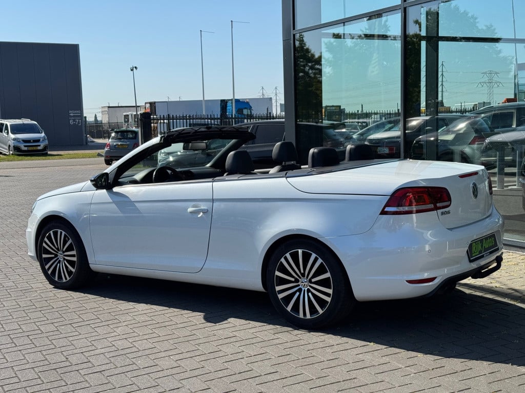 Volkswagen Eos 2.0 tsi highline * camera * keyless * cruise control * stoel