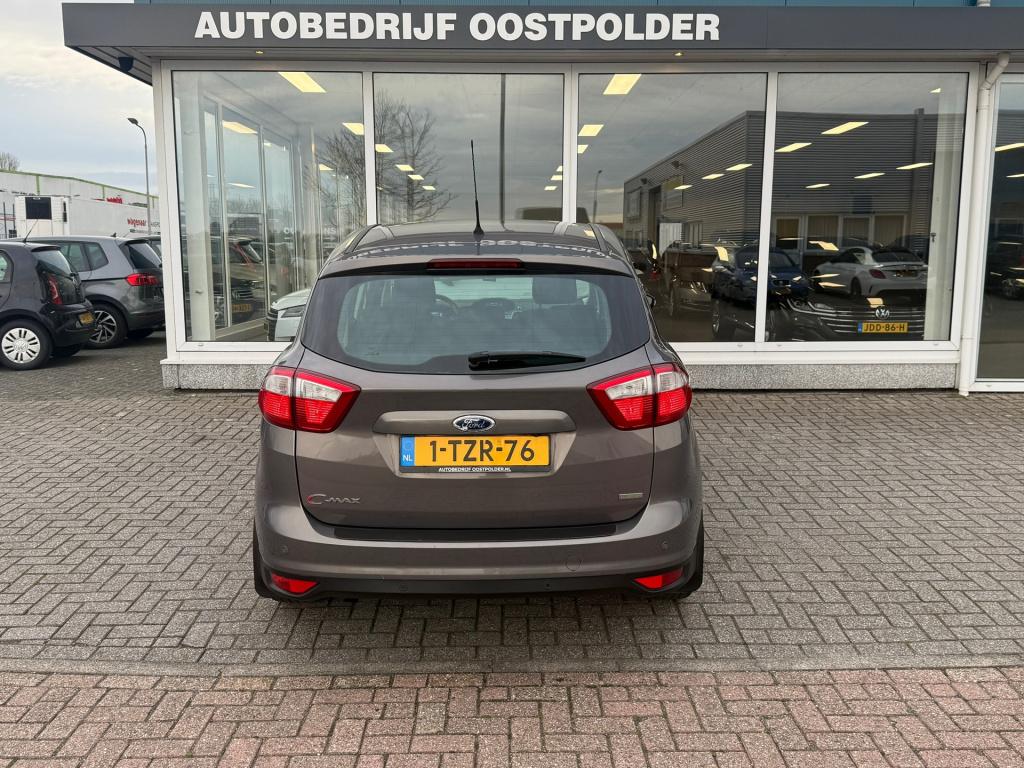 Ford C-max 1.0 edition plus
