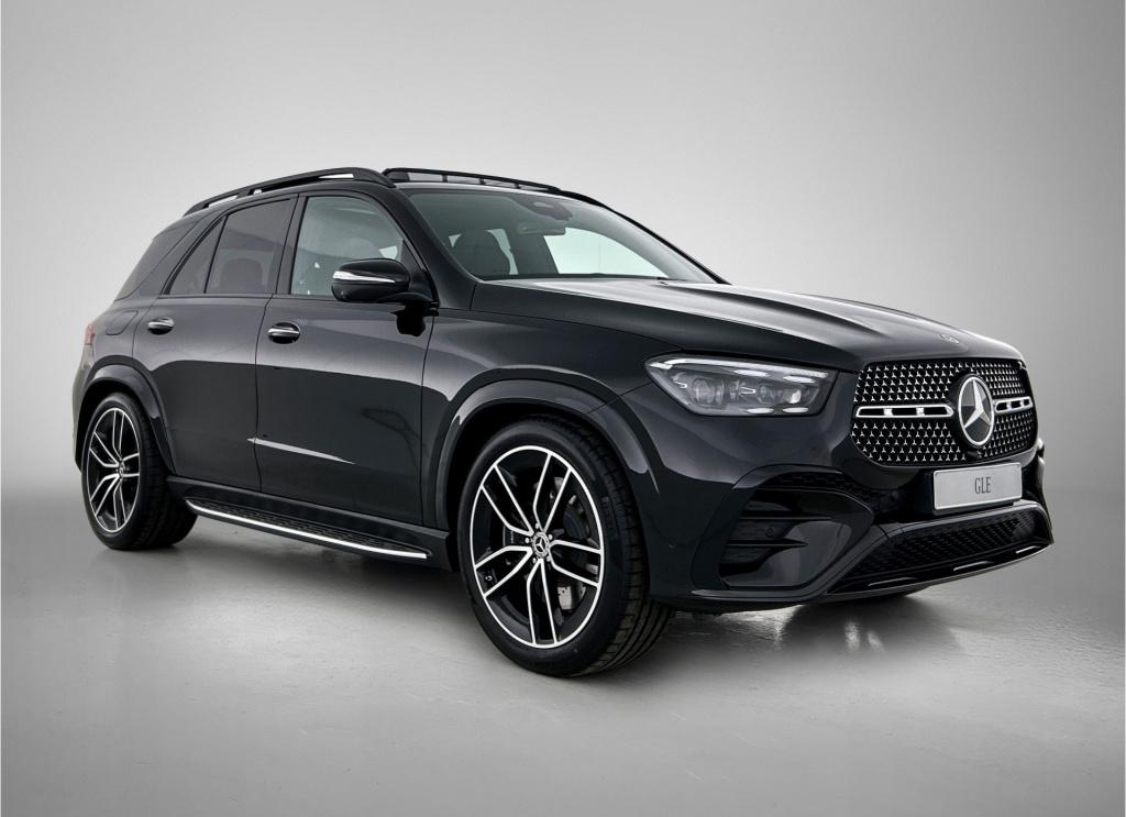 Mercedes-Benz Gle 400 e 4matic sport edition premium plus | winterpakket | 