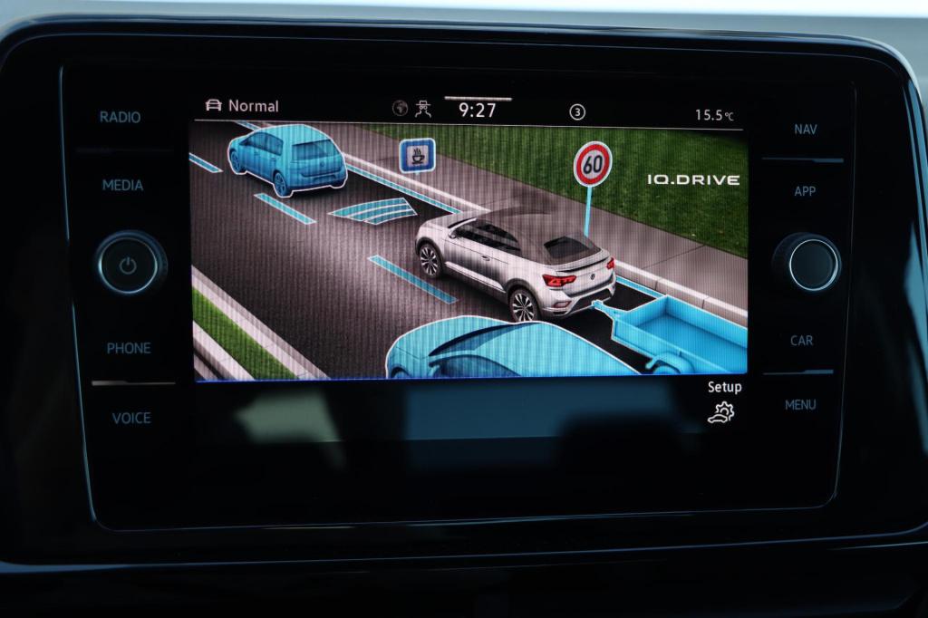 Volkswagen T-roc cabrio 1.5 tsi r-line black style 150pk dsg7