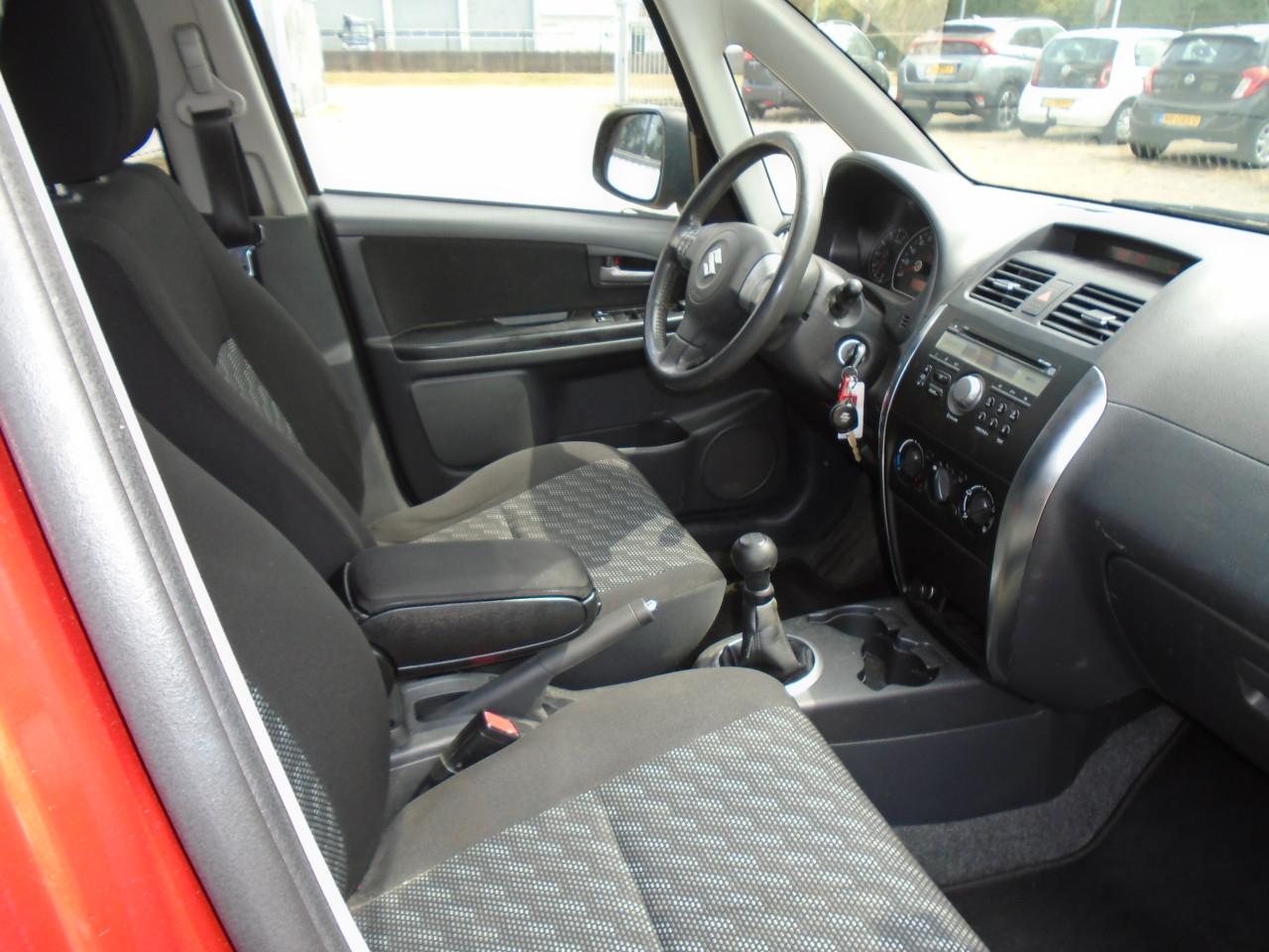 Suzuki SX4 1.6i Airco