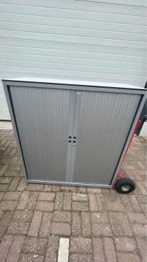 Gipsen Roldeurkast archiefkast