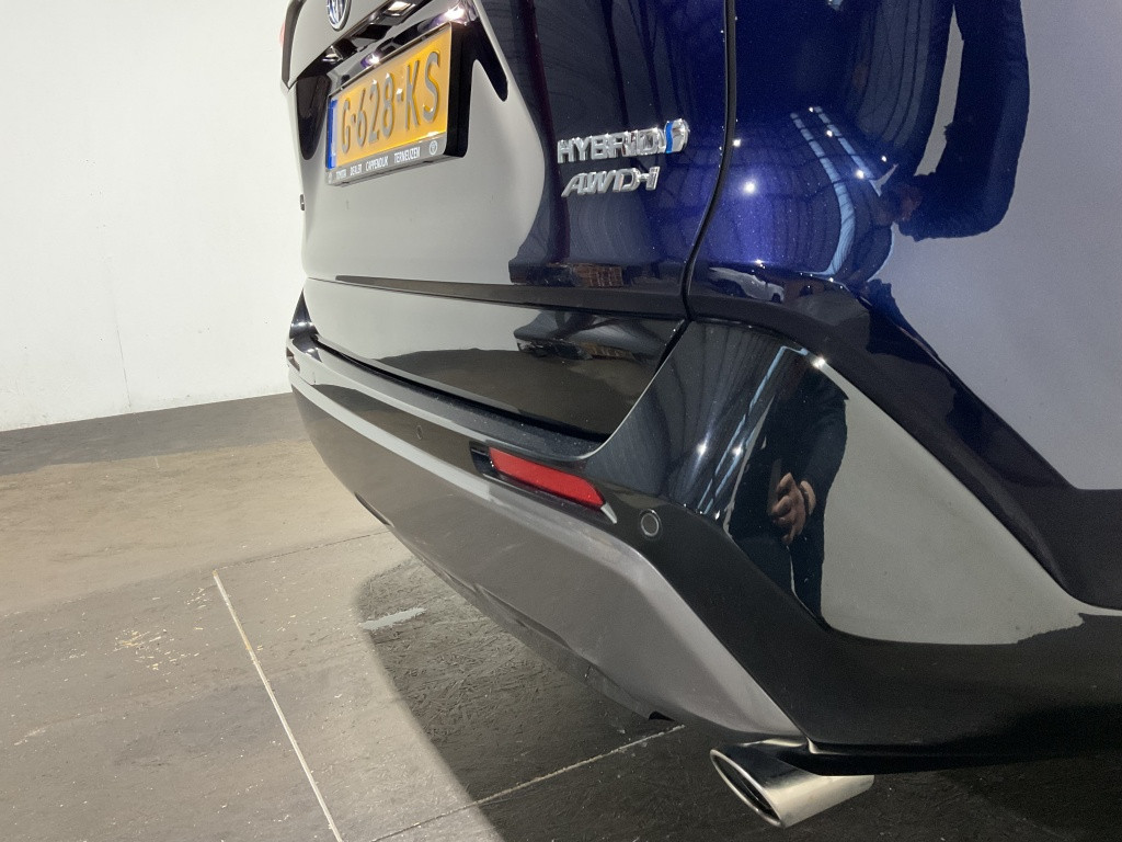 Toyota Rav4 2.5 hybrid awd bi-tone | innovatie pakket |